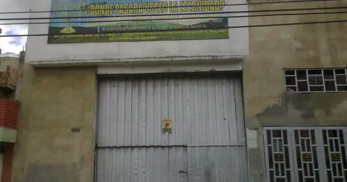 IGLESIA SHALOM UBRAJAH IGLESIA SHALOM UBRAJAH